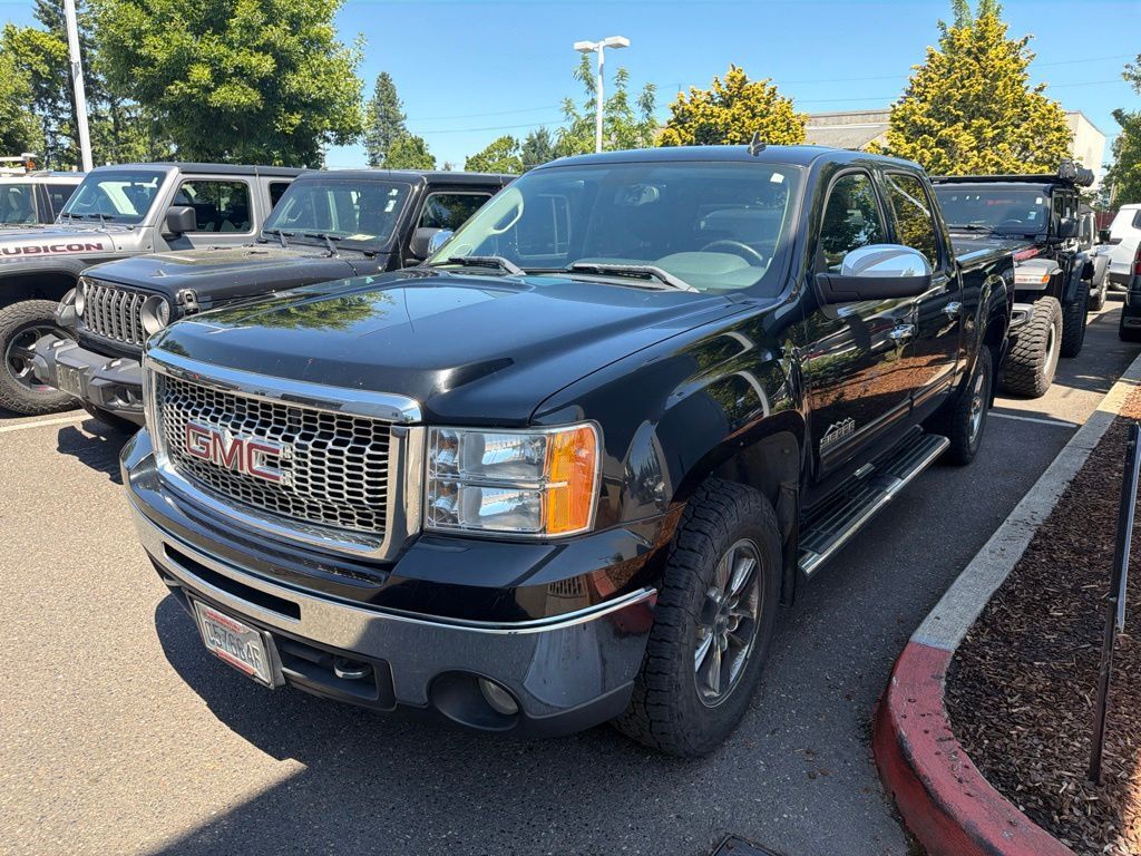 2011 GMC Sierra 1500 SLE Gresham OR