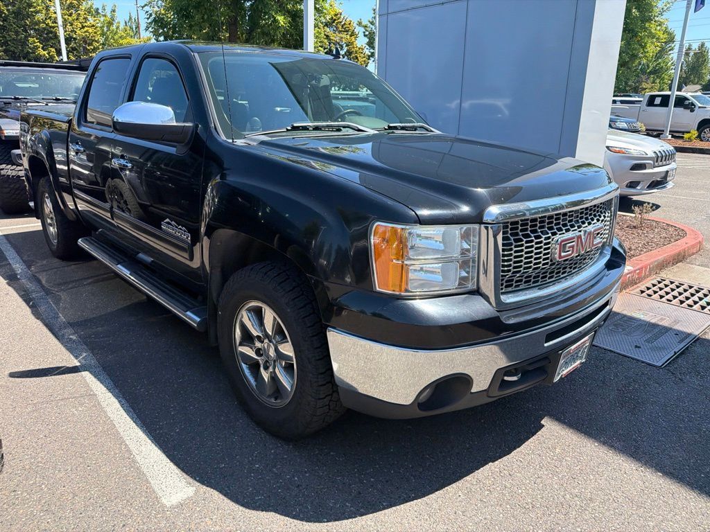 2011 GMC Sierra 1500 SLE