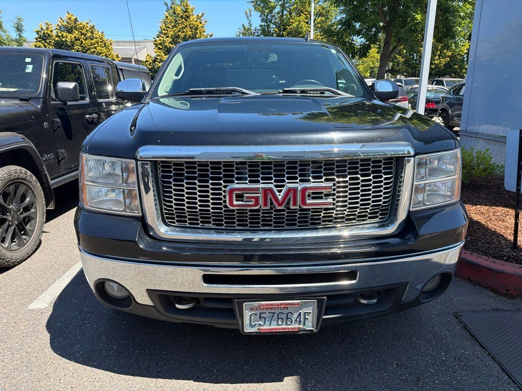 2011 GMC Sierra 1500 SLE Gresham OR