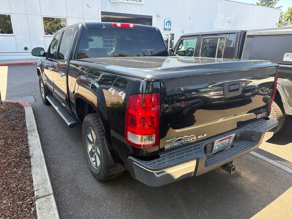 2011 GMC Sierra 1500 SLE Gresham OR