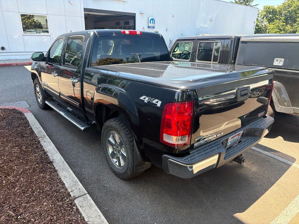 2011 GMC Sierra 1500 SLE Gresham OR