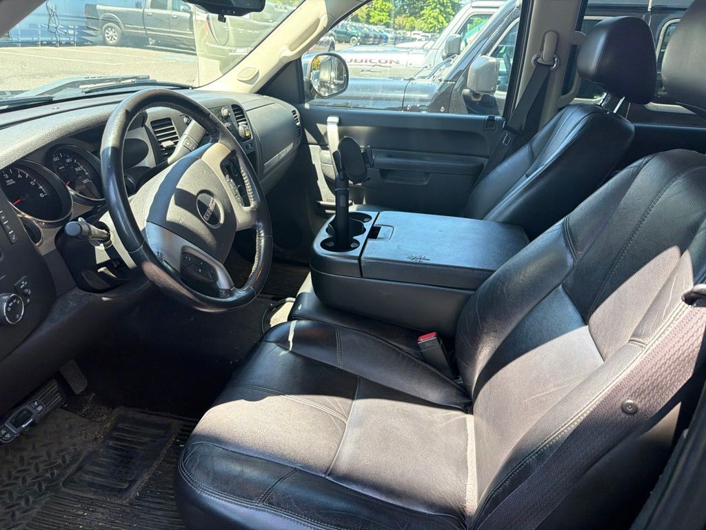 2011 GMC Sierra 1500 SLE Gresham OR
