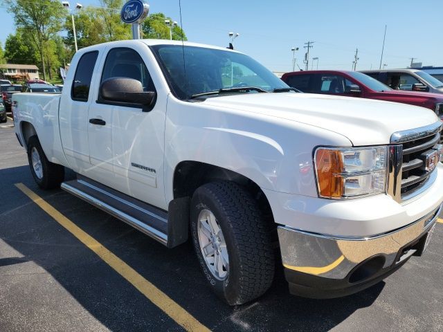 2011 GMC Sierra 1500 SLE