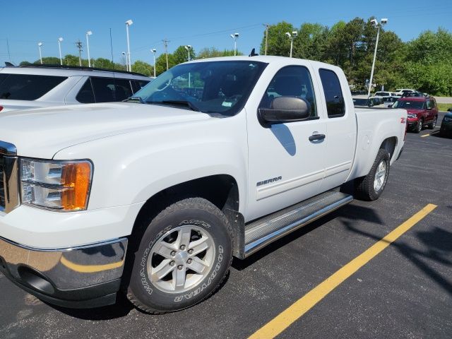 2011 GMC Sierra 1500 SLE