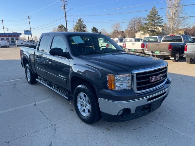 2011 GMC Sierra 1500 SLE West Valley City UT