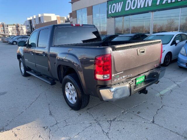 2011 GMC Sierra 1500 SLE West Valley City UT