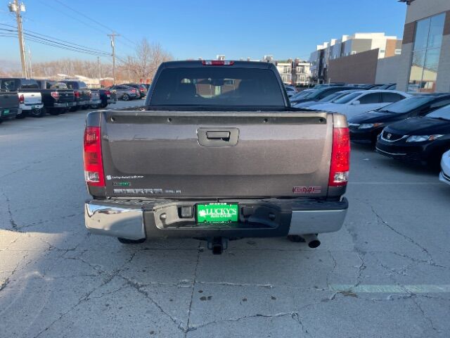 2011 GMC Sierra 1500 SLE West Valley City UT