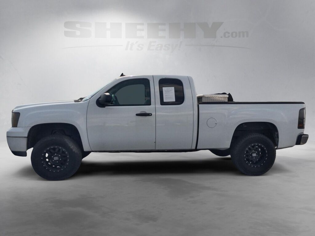2011 GMC Sierra 1500 SLE Richmond VA