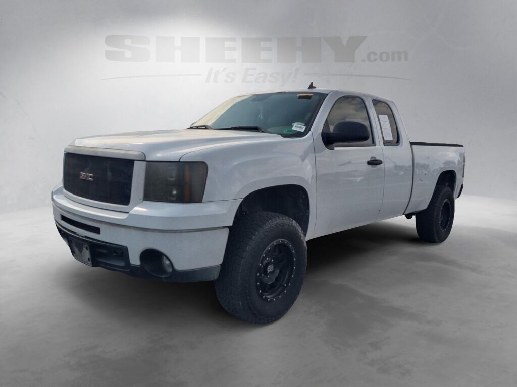 2011 GMC Sierra 1500 SLE Richmond VA