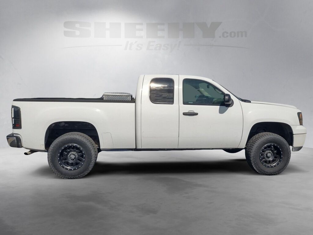 2011 GMC Sierra 1500 SLE Richmond VA