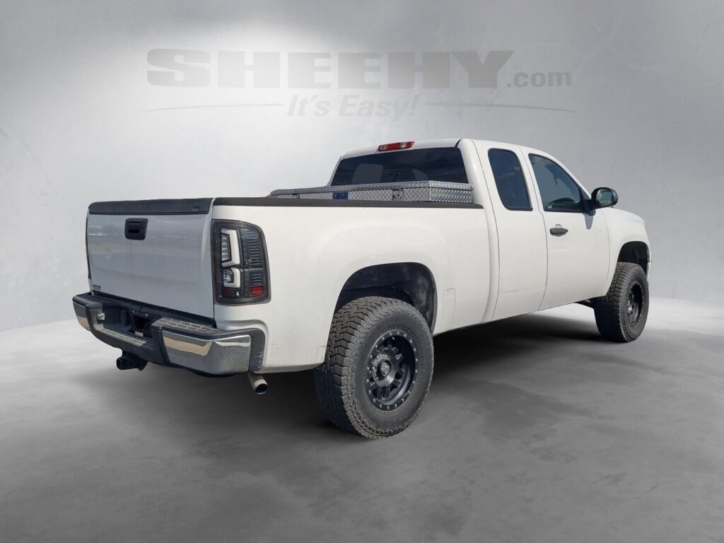 2011 GMC Sierra 1500 SLE Richmond VA