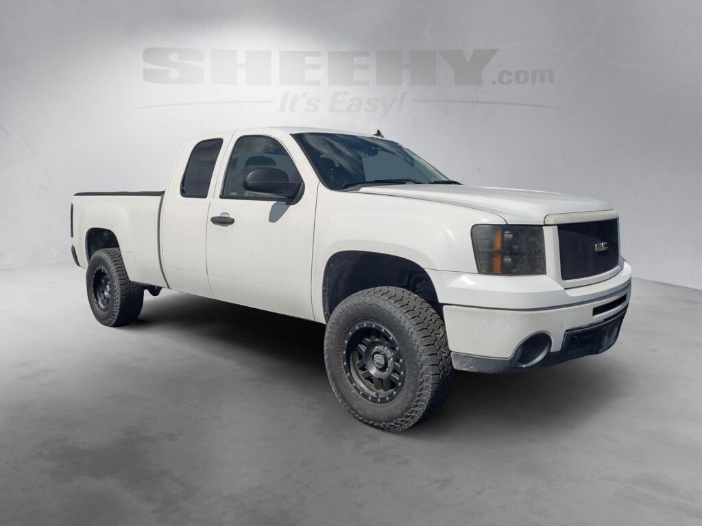 2011 GMC Sierra 1500 SLE Richmond VA