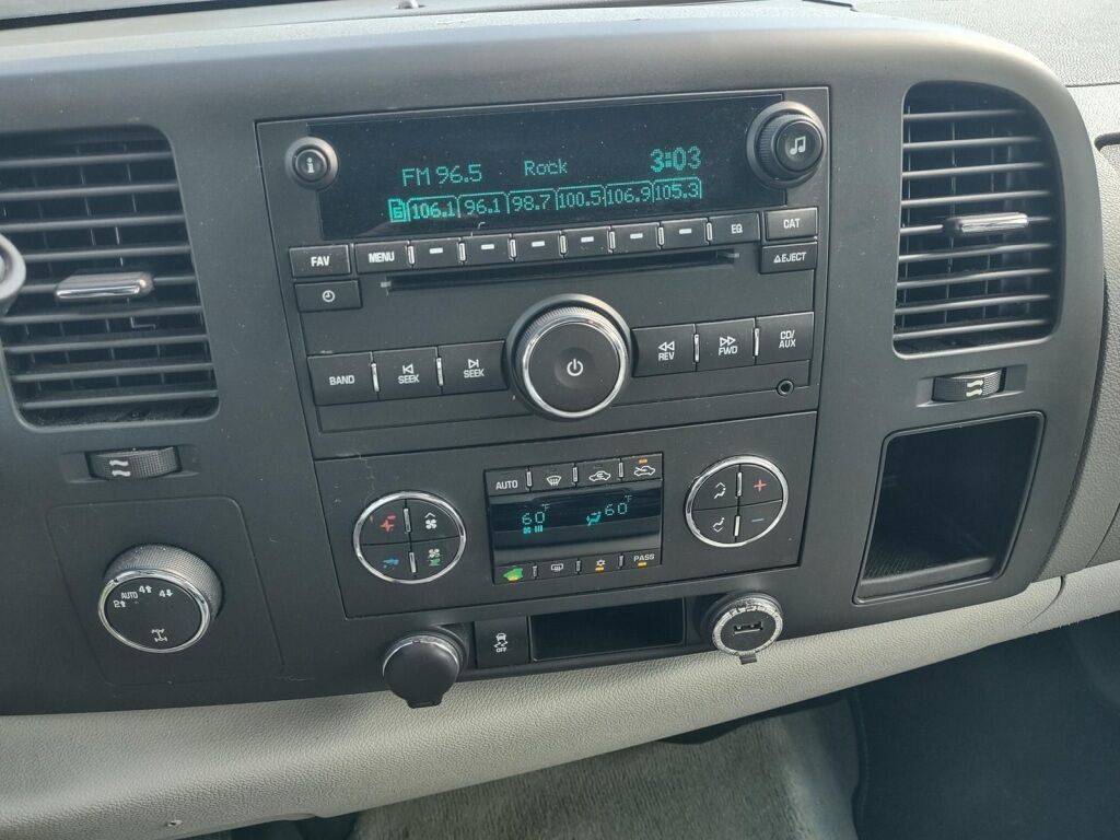 2011 GMC Sierra 1500 SLE Richmond VA