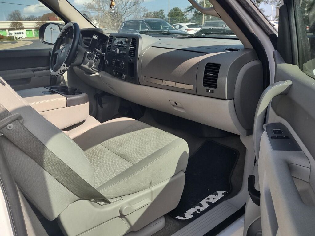 2011 GMC Sierra 1500 SLE Richmond VA