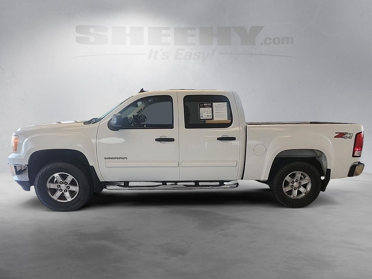 2011 GMC Sierra 1500 SLE Richmond VA