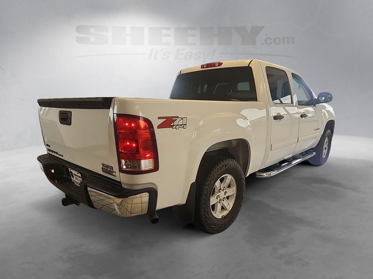 2011 GMC Sierra 1500 SLE Richmond VA