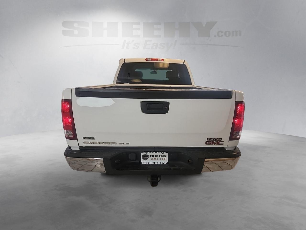 2011 GMC Sierra 1500 SLE Richmond VA