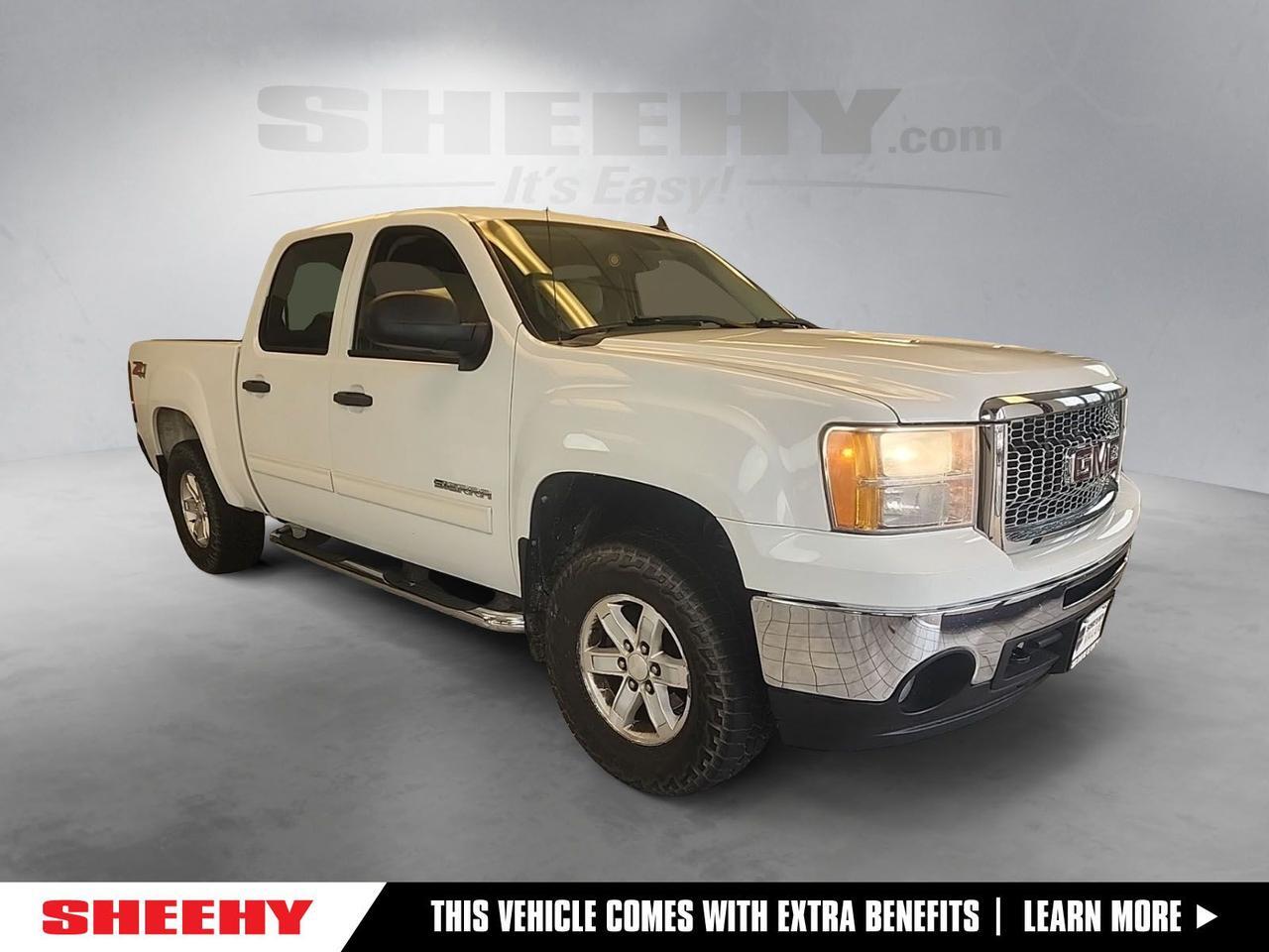 2011 GMC Sierra 1500 SLE