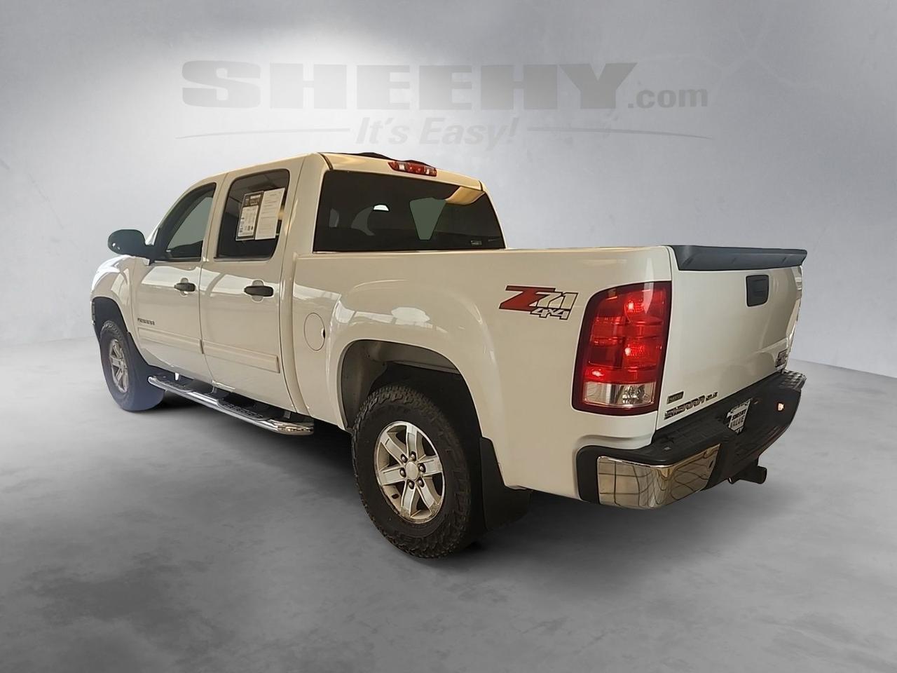 2011 GMC Sierra 1500 SLE Richmond VA