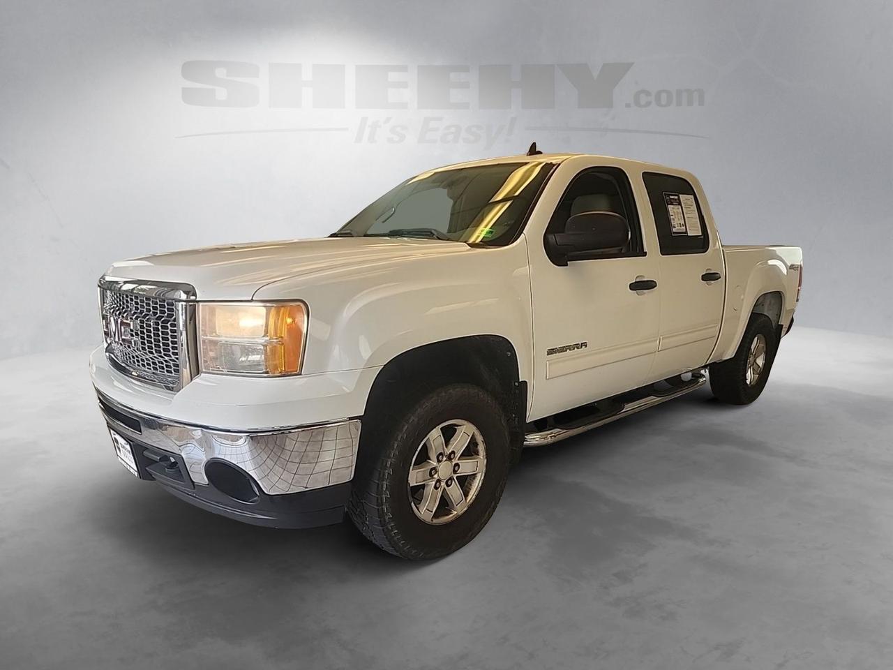 2011 GMC Sierra 1500 SLE Richmond VA
