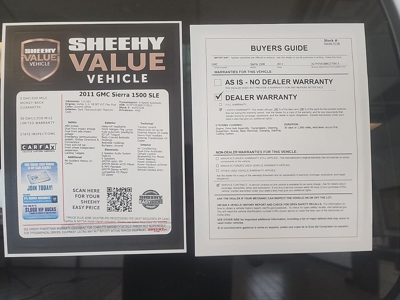 2011 GMC Sierra 1500 SLE Richmond VA