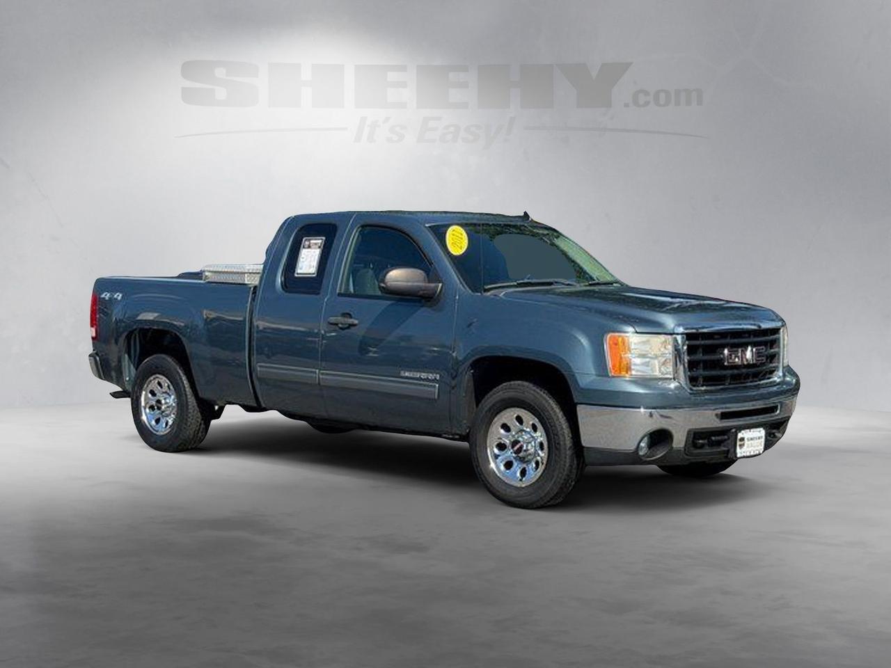 2011 GMC Sierra 1500 SLE Springfield VA