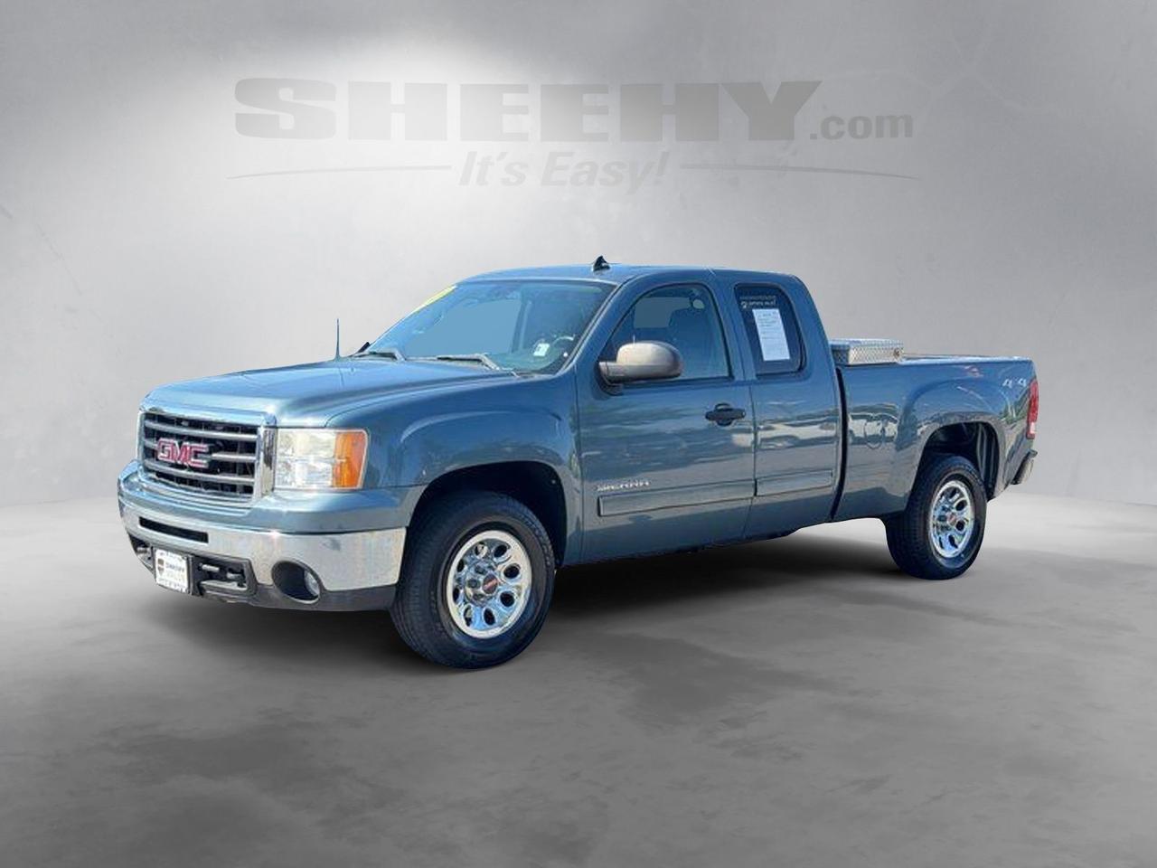 2011 GMC Sierra 1500 SLE Springfield VA