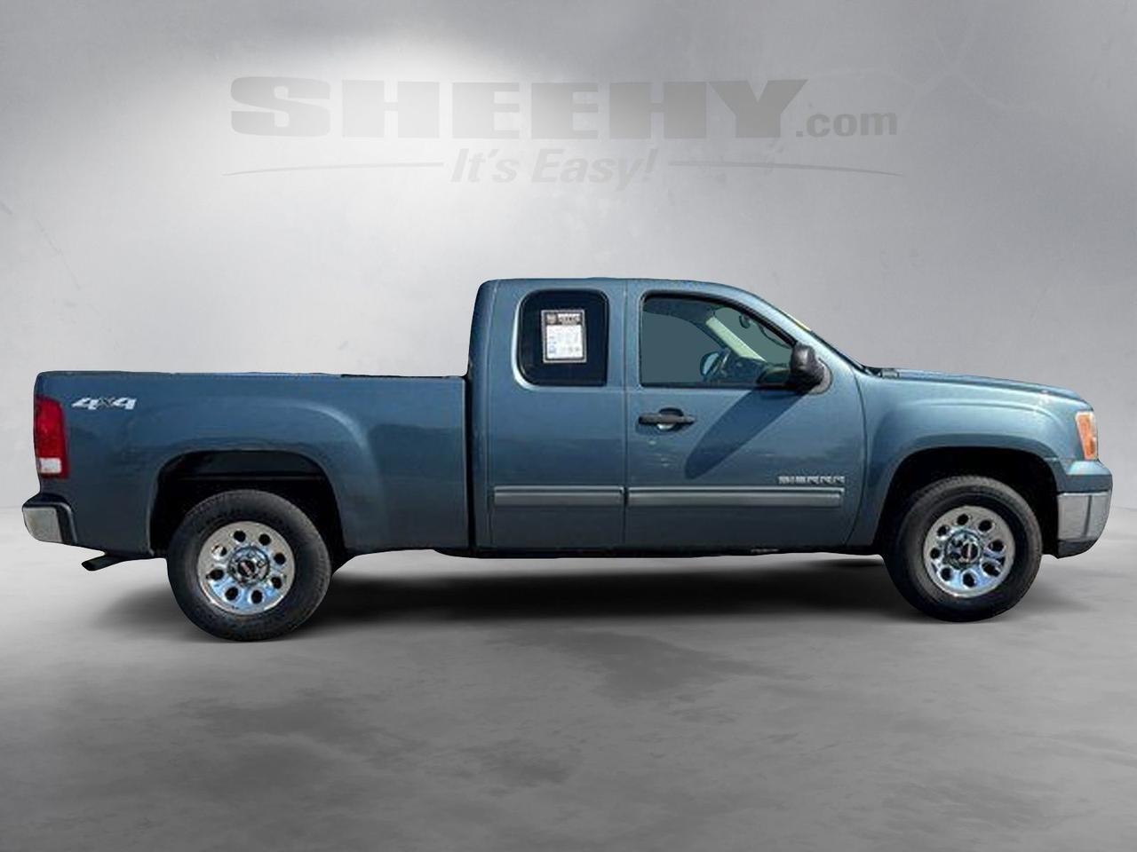 2011 GMC Sierra 1500 SLE Springfield VA