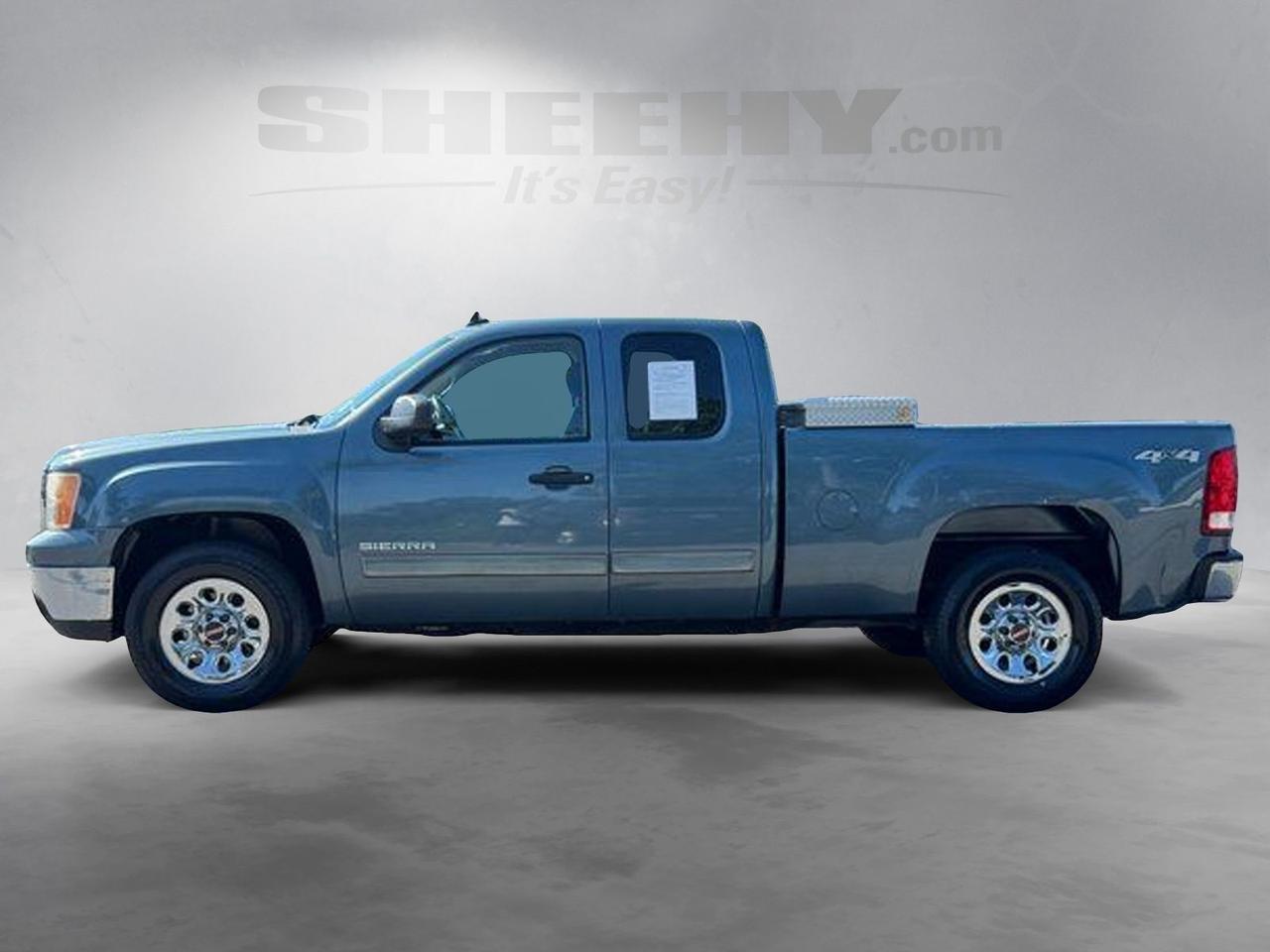 2011 GMC Sierra 1500 SLE Springfield VA