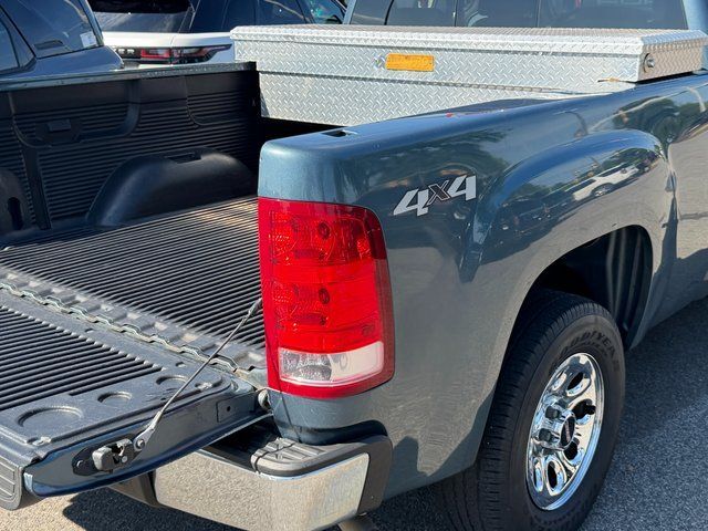 2011 GMC Sierra 1500 SLE Springfield VA