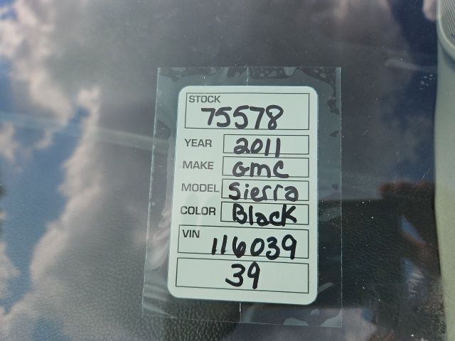 2011 GMC Sierra 1500 SLT Jacksonville FL