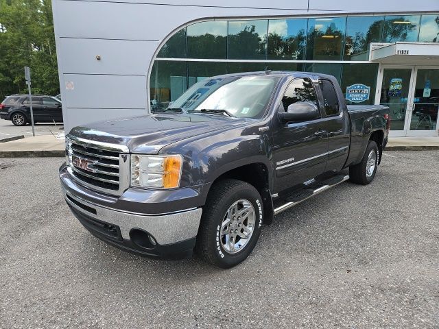 2011 GMC Sierra 1500 SLT