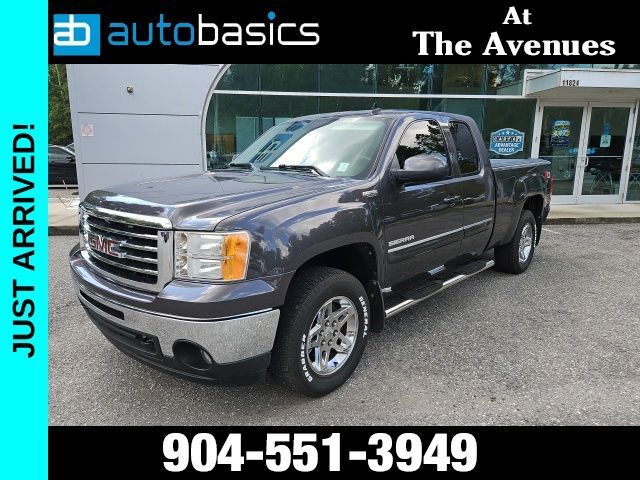 2011 GMC Sierra 1500 SLT