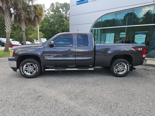 2011 GMC Sierra 1500 SLT