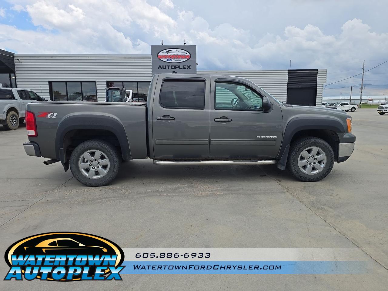 2011 GMC Sierra 1500