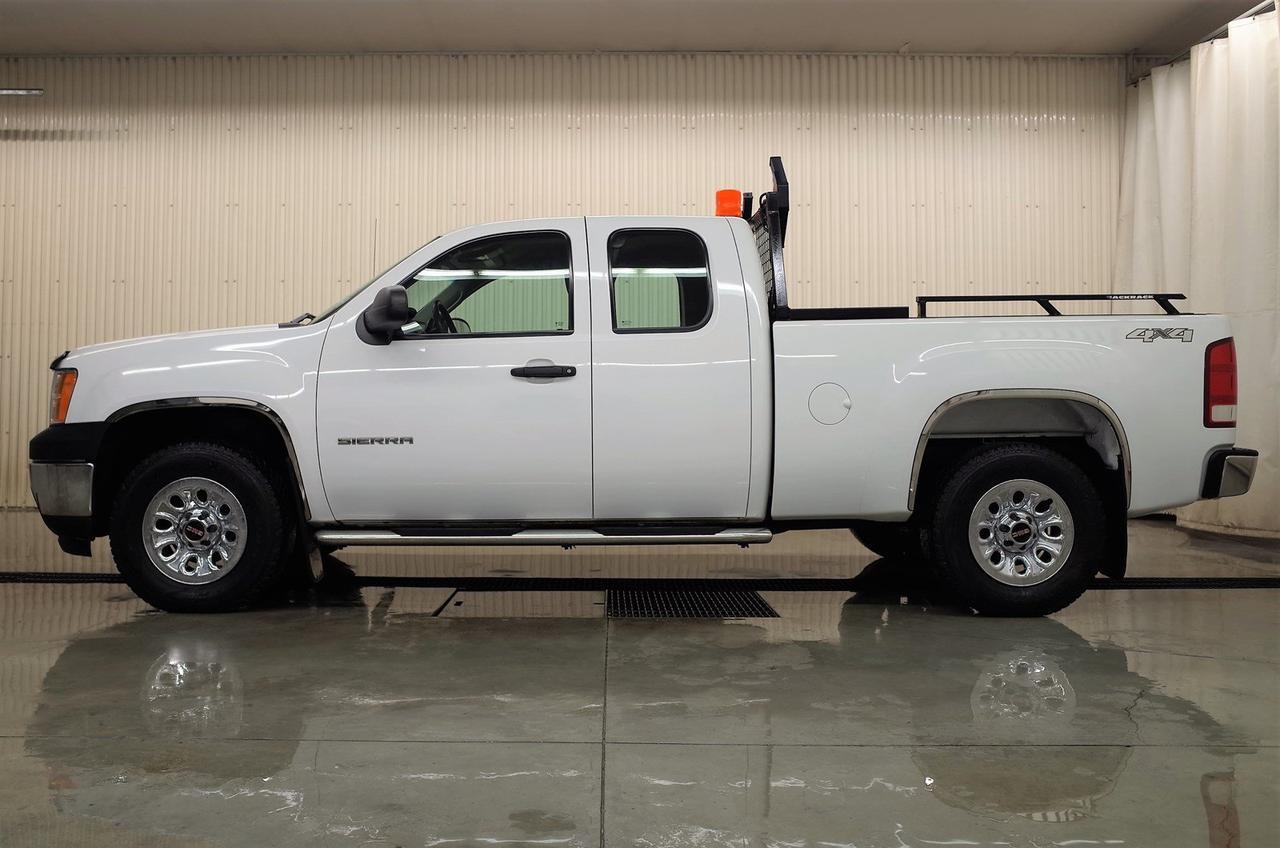 2011 GMC Sierra 1500 WT Red Deer AB