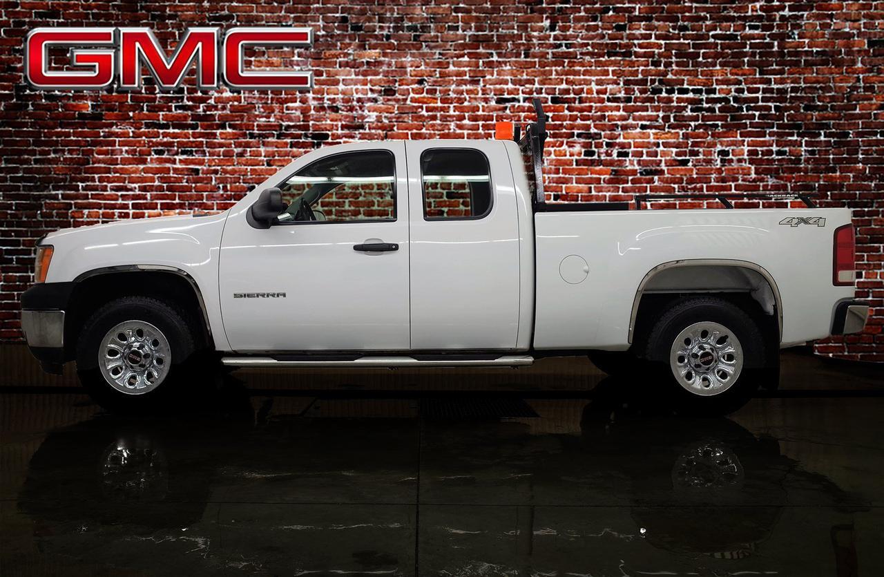 2011 GMC Sierra 1500 WT