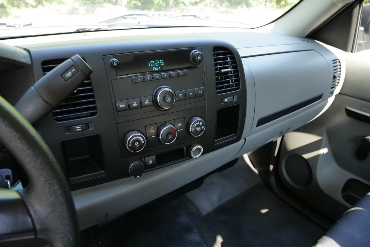 2011 GMC Sierra 1500 Work Truck / LOW MILES / Regular Cab! High Point NC