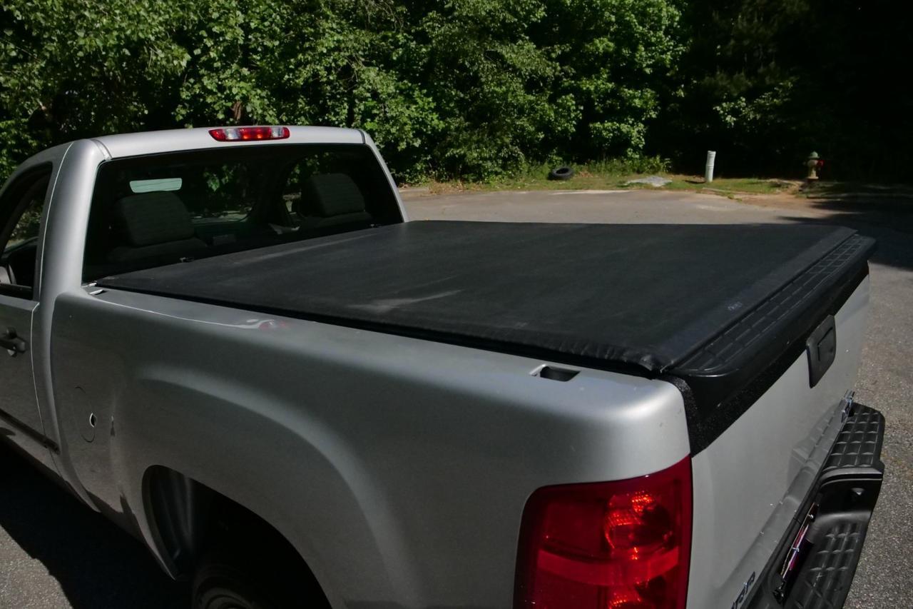 2011 GMC Sierra 1500 Work Truck / LOW MILES / Regular Cab! High Point NC
