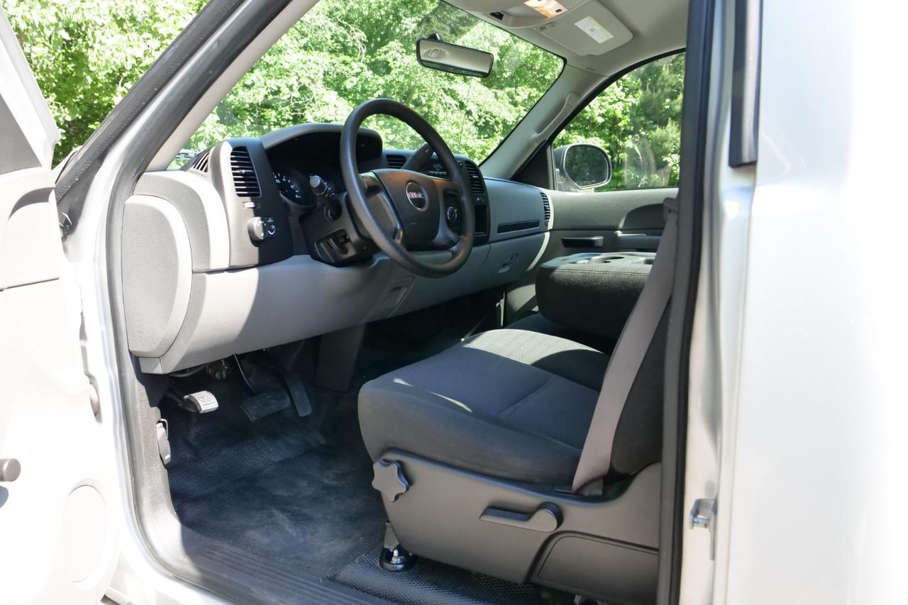 2011 GMC Sierra 1500 Work Truck / LOW MILES / Regular Cab! High Point NC