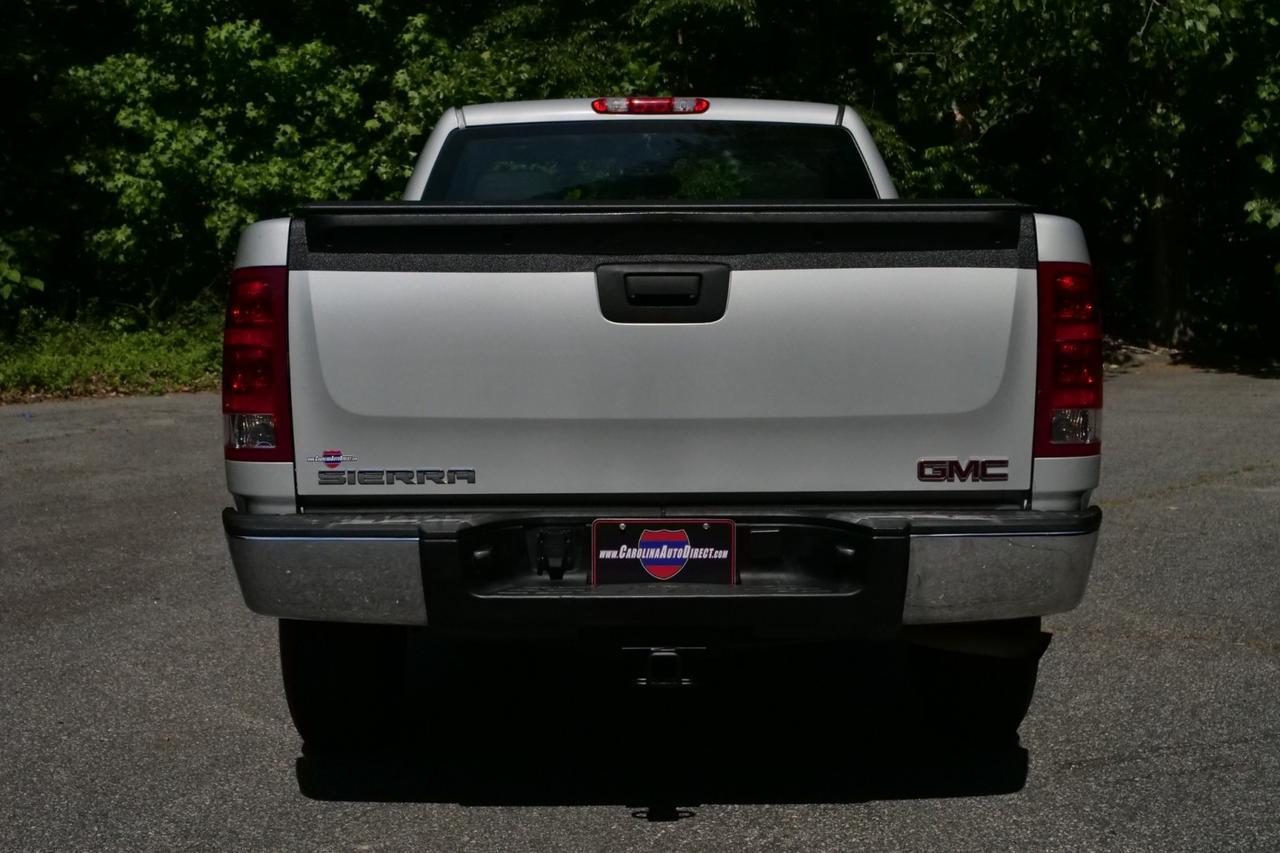 2011 GMC Sierra 1500 Work Truck / LOW MILES / Regular Cab! High Point NC