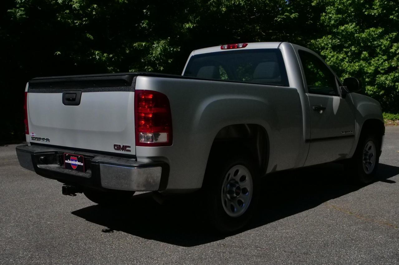 2011 GMC Sierra 1500 Work Truck / LOW MILES / Regular Cab! High Point NC