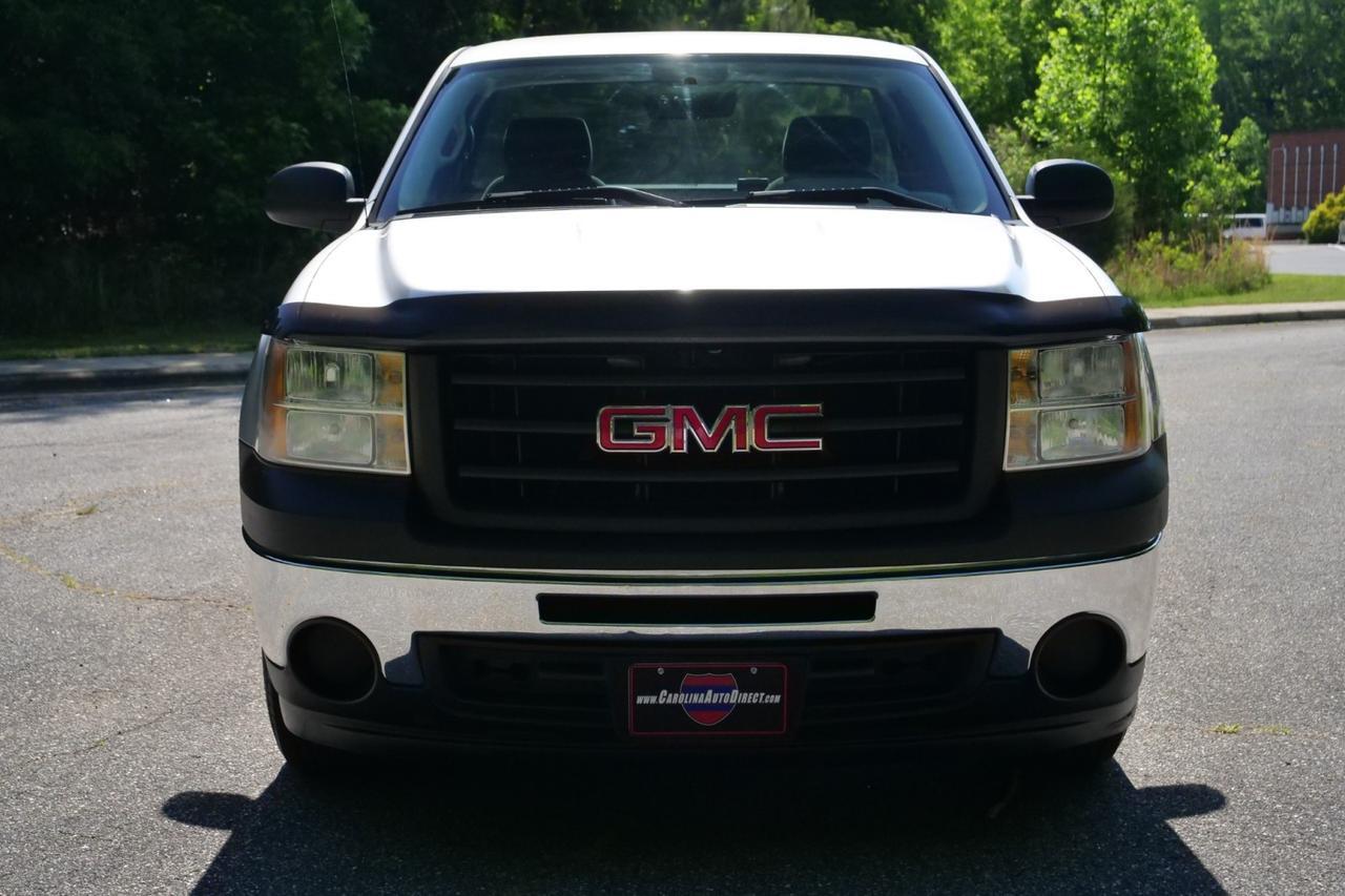 2011 GMC Sierra 1500 Work Truck / LOW MILES / Regular Cab! High Point NC