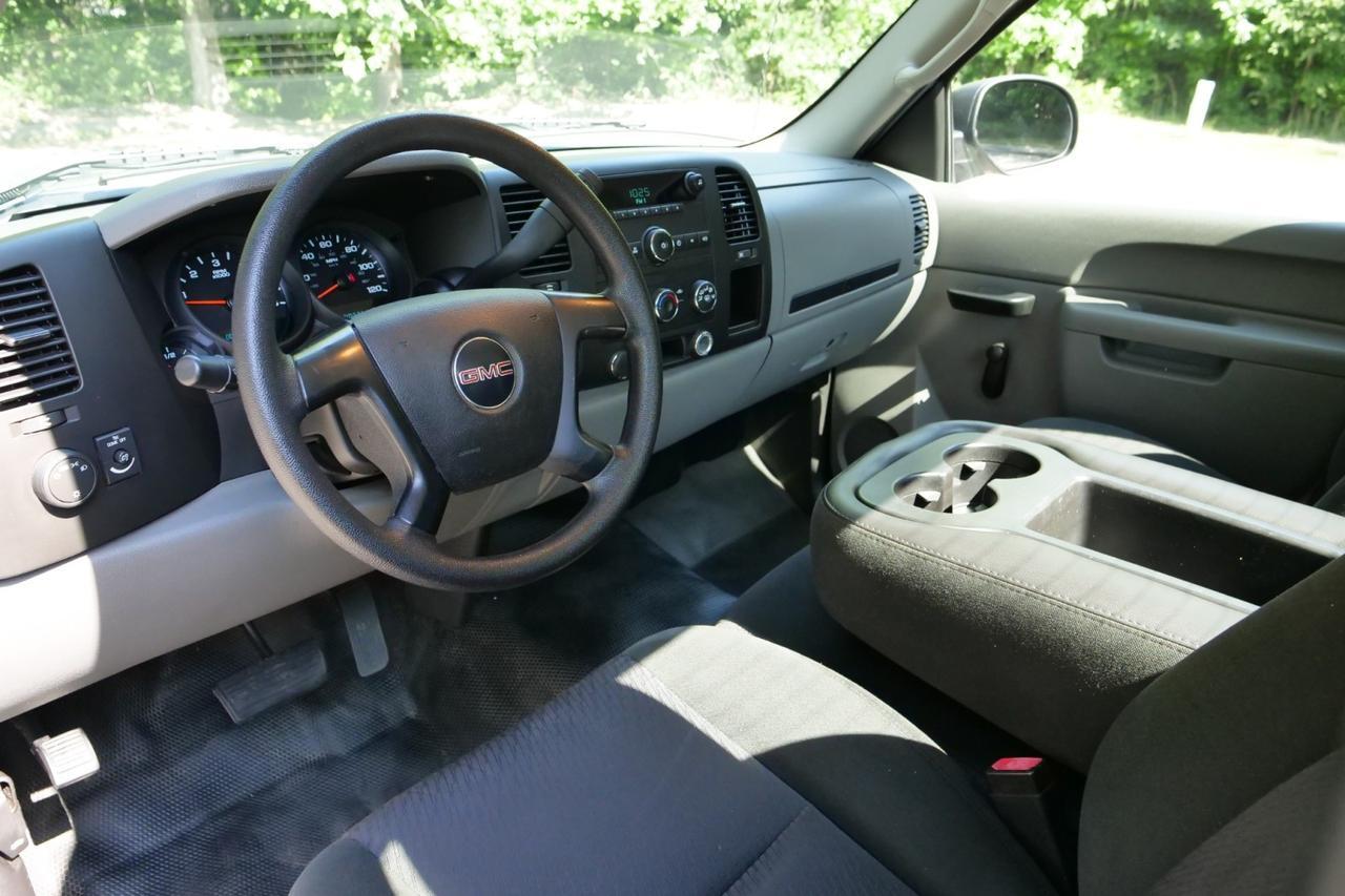2011 GMC Sierra 1500 Work Truck / LOW MILES / Regular Cab! High Point NC