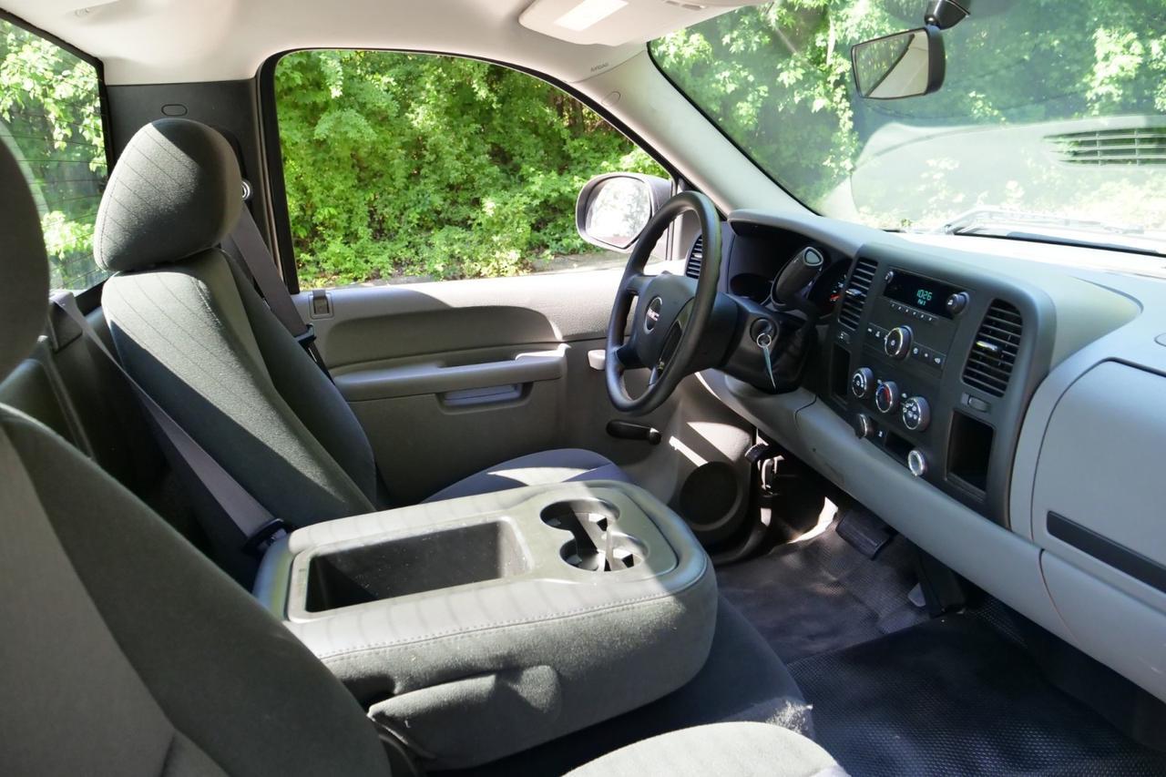 2011 GMC Sierra 1500 Work Truck / LOW MILES / Regular Cab! High Point NC