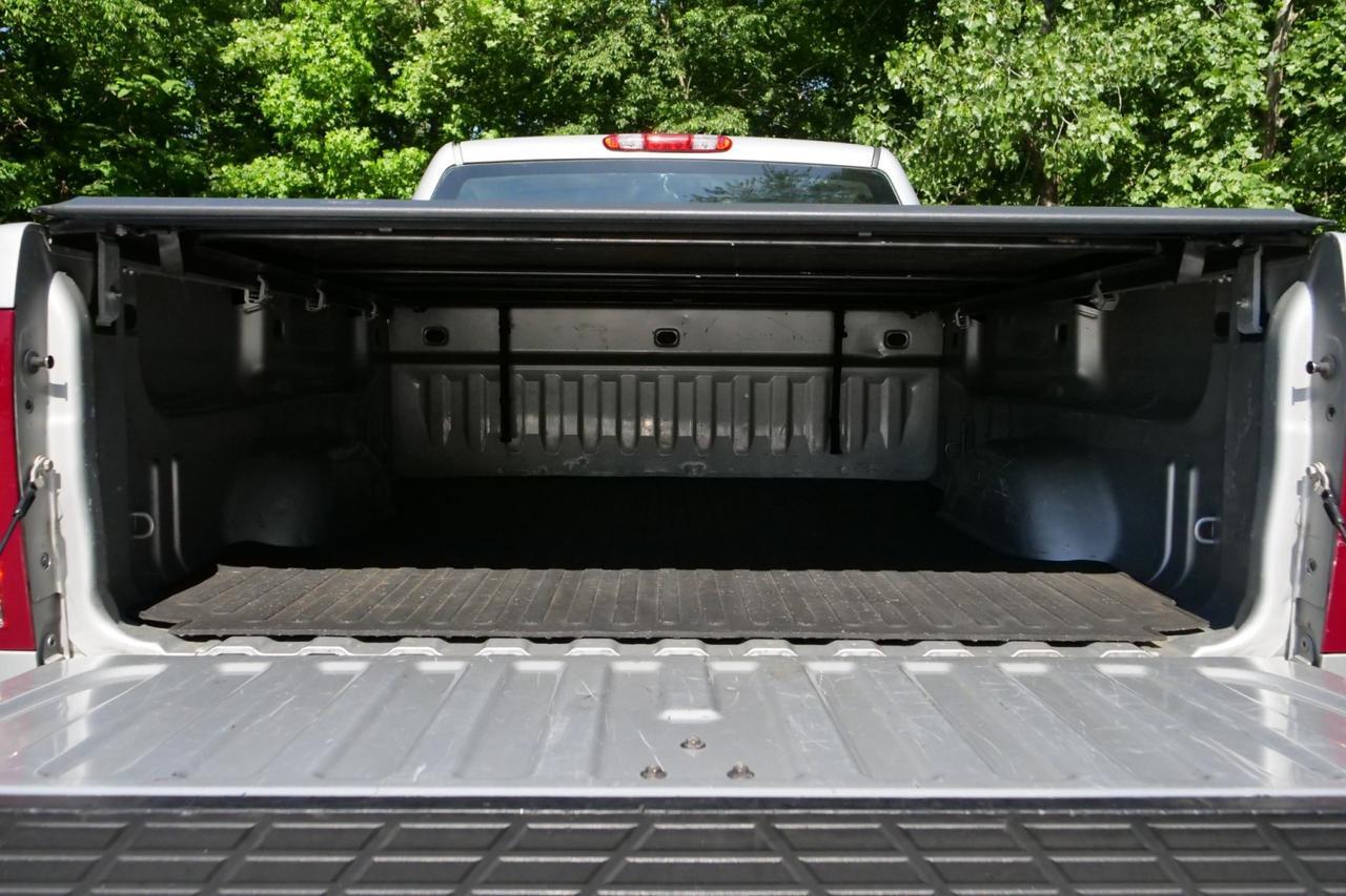 2011 GMC Sierra 1500 Work Truck / LOW MILES / Regular Cab! High Point NC