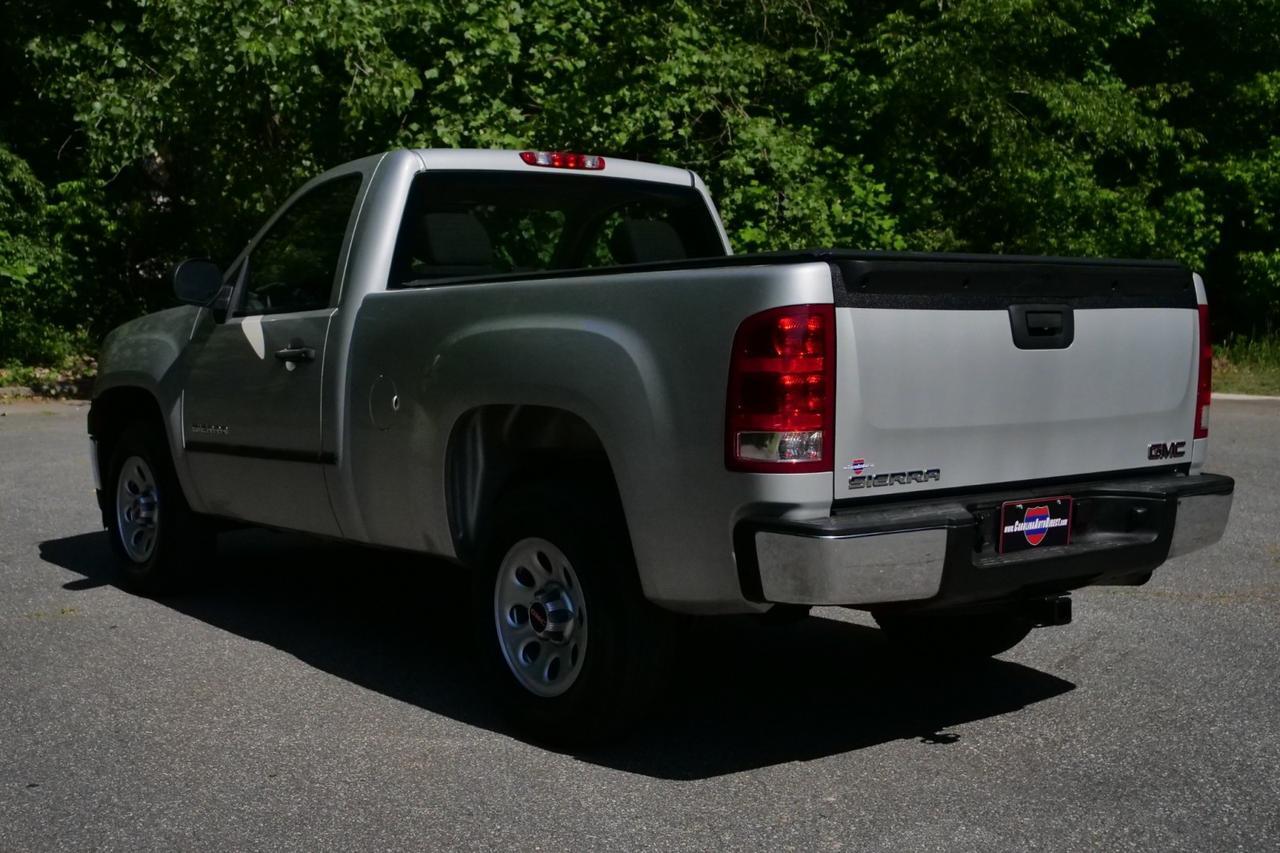 2011 GMC Sierra 1500 Work Truck / LOW MILES / Regular Cab! High Point NC