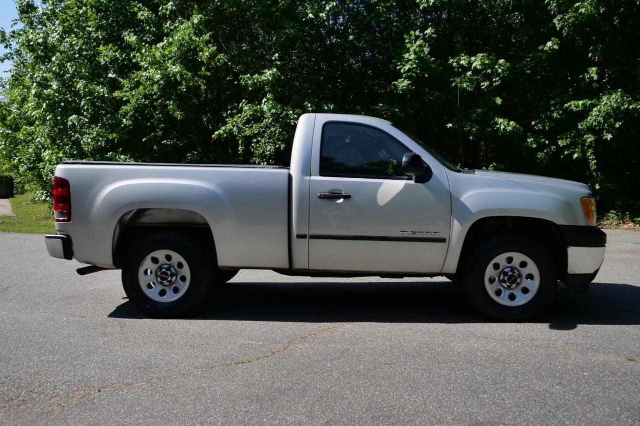 2011 GMC Sierra 1500 Work Truck / LOW MILES / Regular Cab! High Point NC