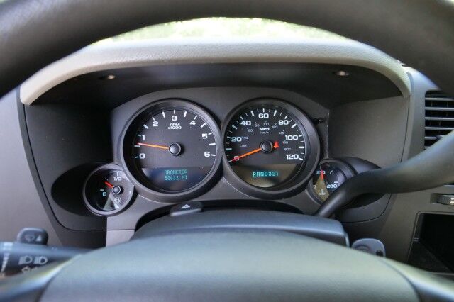 2011 GMC Sierra 1500 Work Truck / LOW MILES / Regular Cab! High Point NC