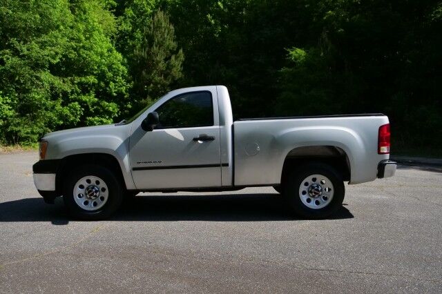 2011 GMC Sierra 1500 Work Truck / LOW MILES / Regular Cab! High Point NC